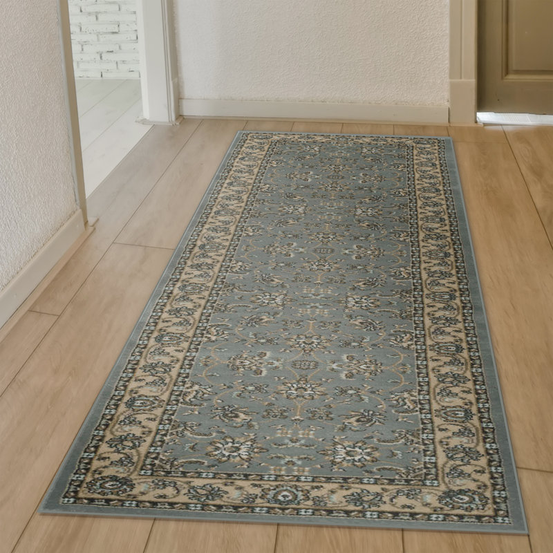 Ackermanville Indoor Rug, Runner 2'2" x 7'7"