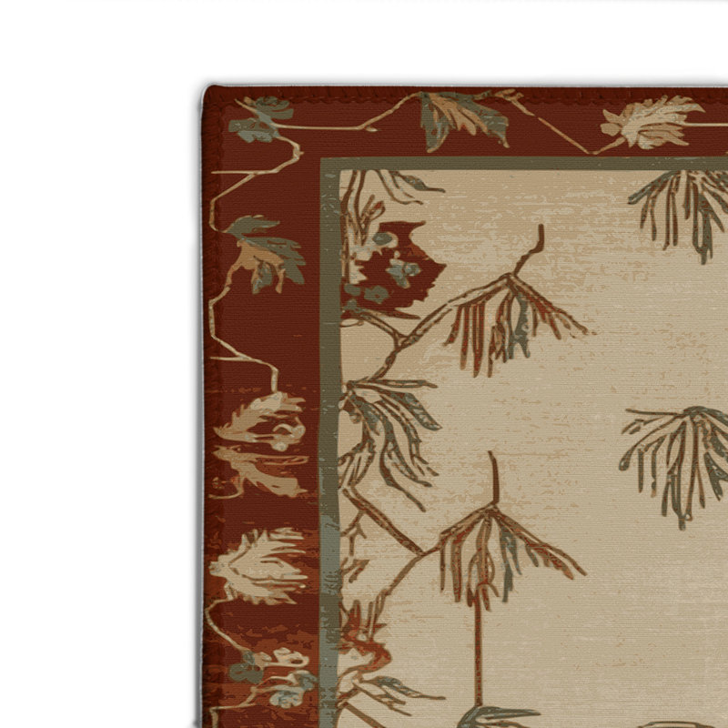 Tapis intérieur et extérieur ArtDeco, Rectangle 4pi x 6 pi