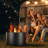 Thampiah Round Smokeless Outdoor Fireplace-1030355109