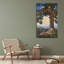Toile tendue Hilltop par Maxfield Parrish Gallery-2015466076