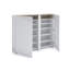 Shoe rack 3A Burline