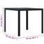 Table basse Coben