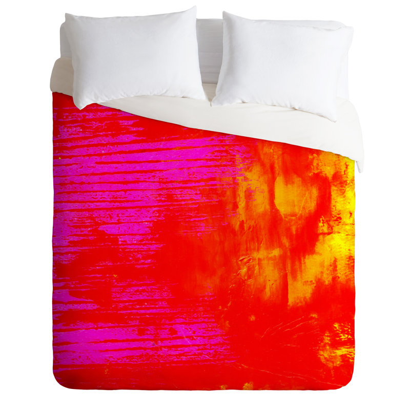 Sophia Buddenhagen Modern & Contemporary Abstract Duvet Cover