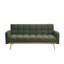 Canapé-lit convertible de 69 po avec futon-1406999585