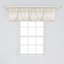 Ensemble de 2 cantonnières Ambesonne Modern-100789675