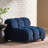 Modern Sofa SECTIONAL MODULAR SOFA-ARMLESS