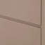   Armoire murale à simple cuve en moka West 48 po West-125821754