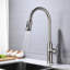 Pull Down Single Handle Kitchen Faucet