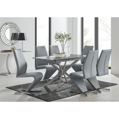 Drop Leaf Dining Set