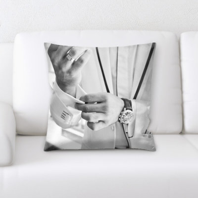 Coussin de mariage