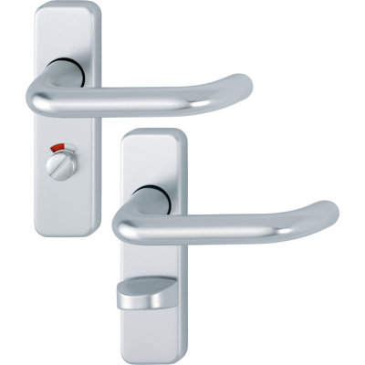 Amalan Privacy Right Hand Door Handle