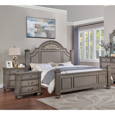 Aime Piece Bedroom Set