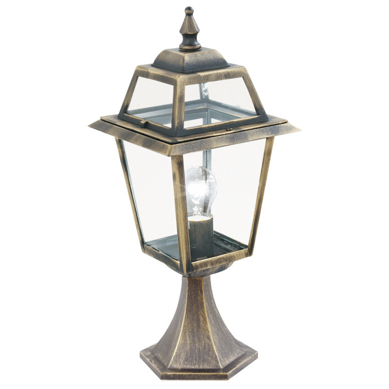 Casares Transparent Pier Mount Light