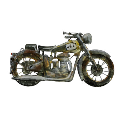 Transportation Wall Decor