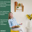 Crane Wall Organizer & Hanger