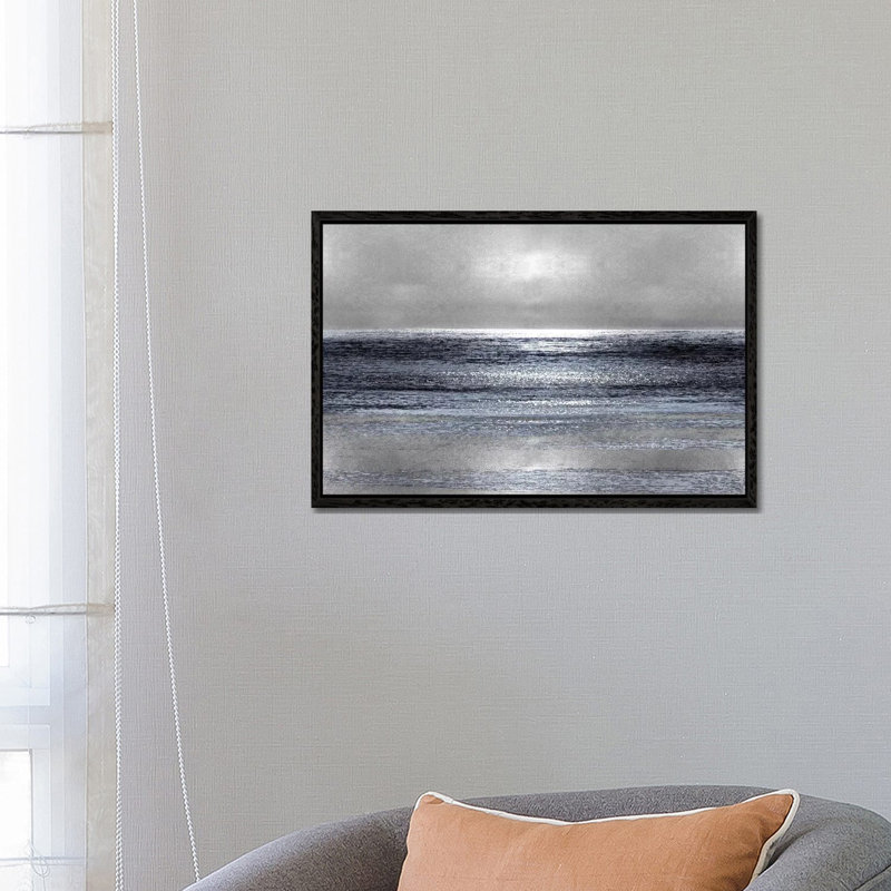 Open Arms Of Gold I by Avery Tillmon - Wrapped Canvas Print, 66.04 cm H x 45.72 cm W x 1.91 cm D, Wrapped Canvas