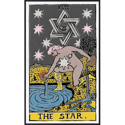 The Star Print