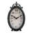 Ashvath Quartz movement / Crystal Tabletop Clock