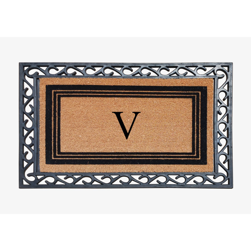 Paillasson Poquot Natural Coir, V