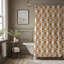 Golden Specks - Rideau de douche Premium-1106917171
