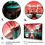  «Pink Nostalgic Tunes Fast Food 1960S Diner - Jukeboxes Multipanel Wall Art