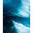 Unleashed Sea - Framed Canvas Bathroom Decor for Home