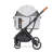 Fikago | Quick Folding Pet Stroller-106066350