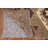 Brown Kilim Reversible Wool Area Rug 5x6