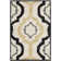 Carolene Hand Tufted Wool Geometric Rug