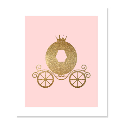 Fairy Tale Fairytale 3, impression sur papier