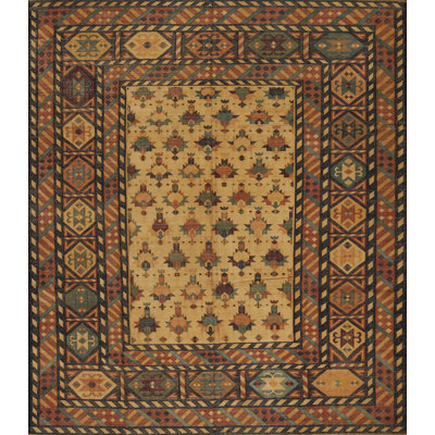 Discovery Flatweave Wool Area Rug