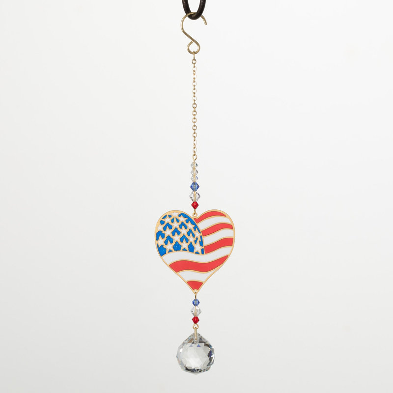 Crystal Dreams - Flag