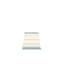 Belle Striped Area Rug in Ivory/Blue-49679792