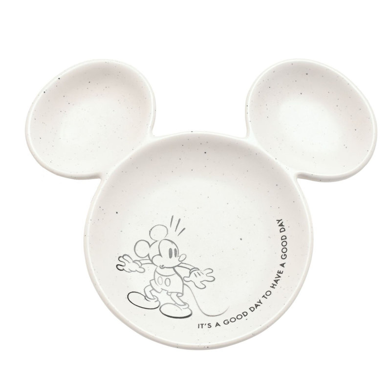 Disney Mickey Head Shaped Trinket Dish