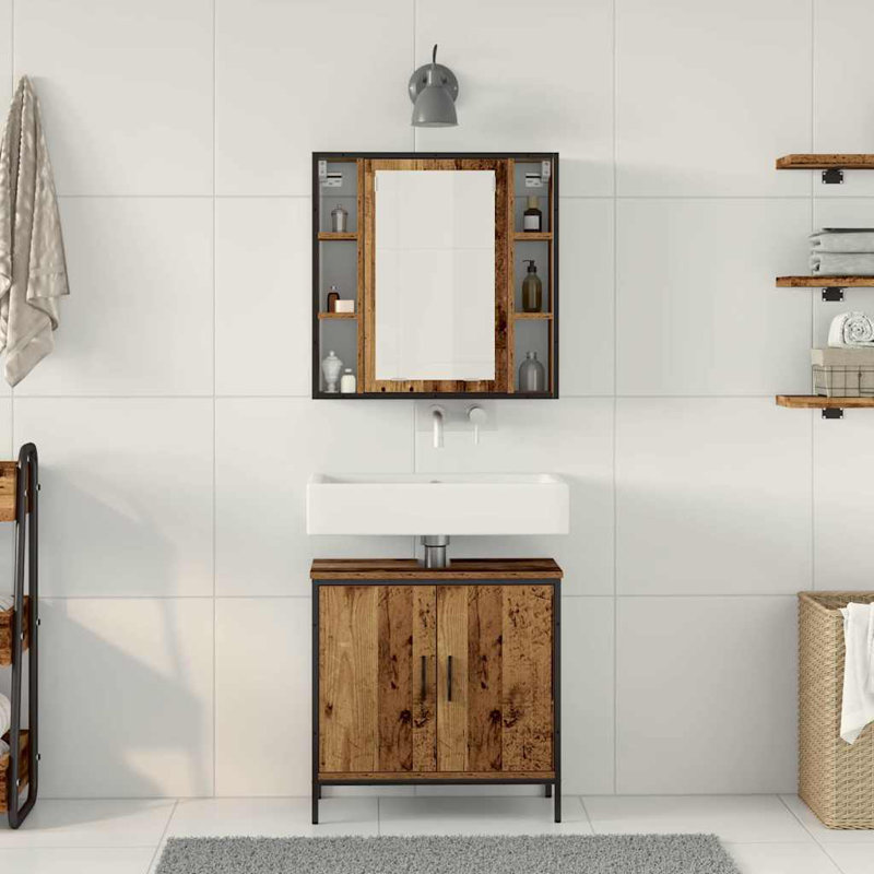 Bathroom Furniture Suite
