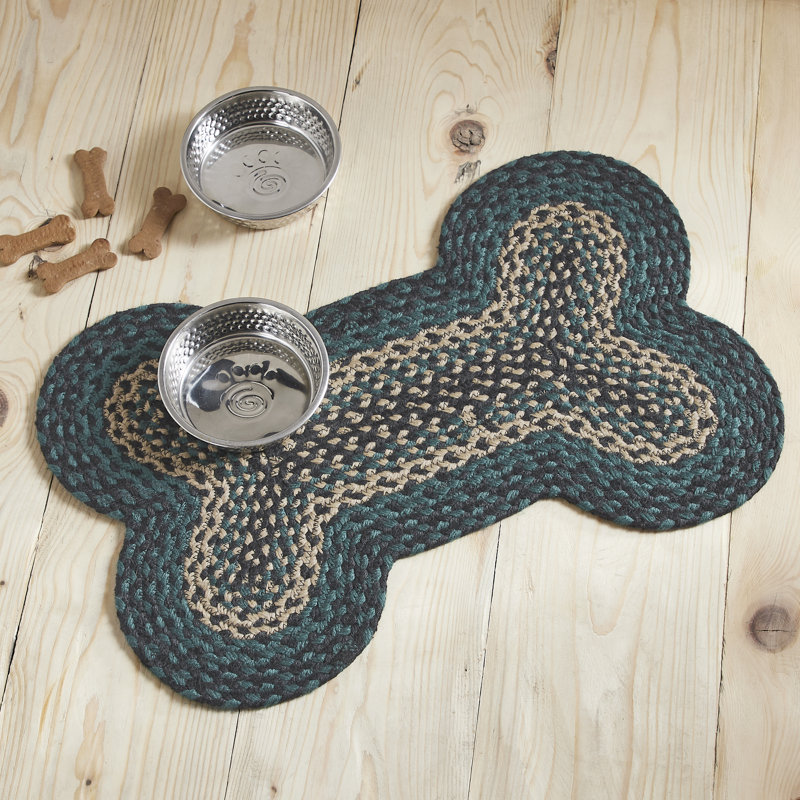 Tapis en jute Pine Grove
