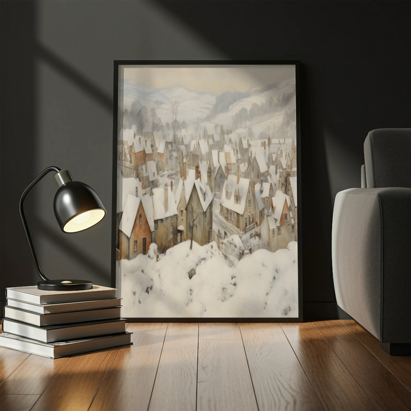 Wiliams No Frame Print, 16x24