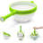 JK&D Plastic Salad Spinner