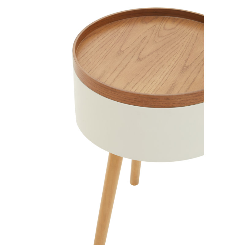 Agda Tray Top End Table