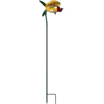 Piquet de jardin monstre