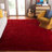 Assar Handmade Tufted Rust Area Rug-1134760639