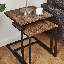 Alodie 2 Piece Side Table Set
