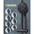 7-Spray Multifunction 1.8 GPM Round Wall Bar Shower Kit With Fixed Shower Head And Hand Shower-103977255