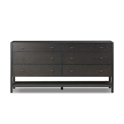 Zuma 6 - Drawer Dresser