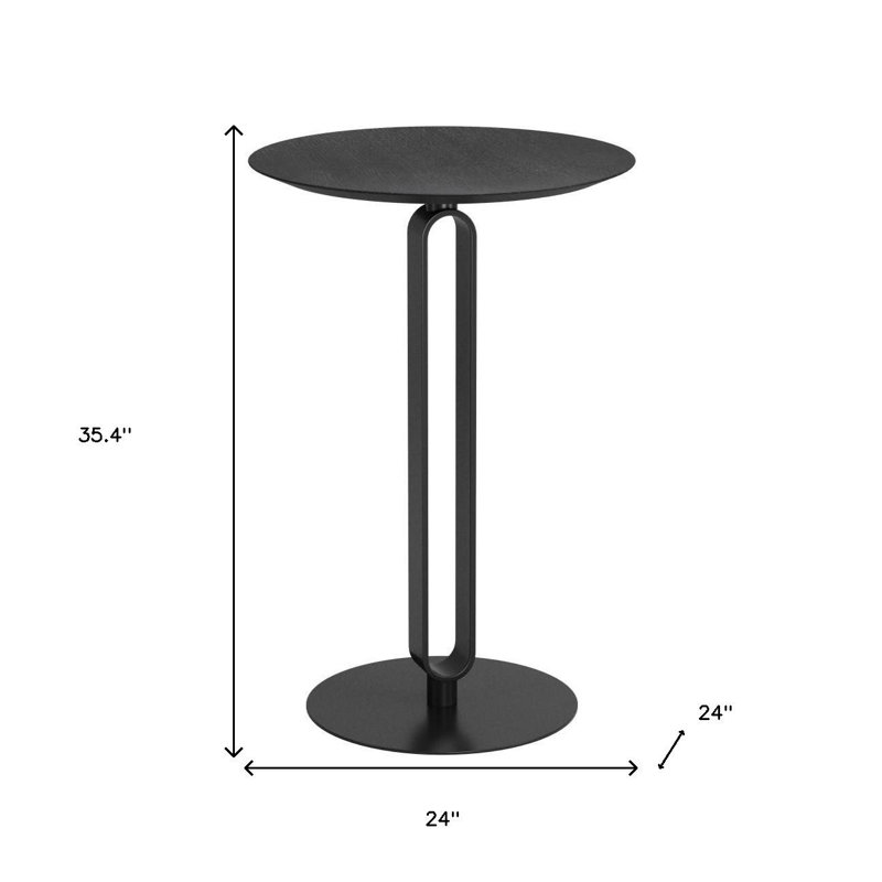 Table de bar 24 po