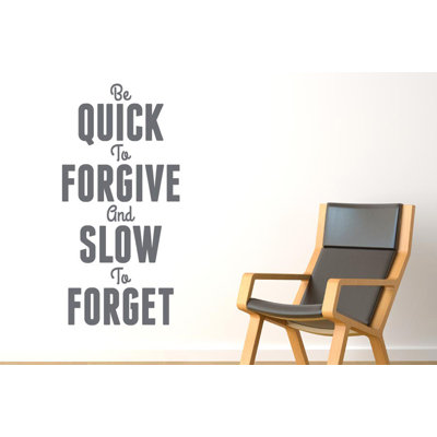 Non-Wall Damaging Wall Decal