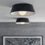 Joni 1 - Light LED Flush Mount-56360076