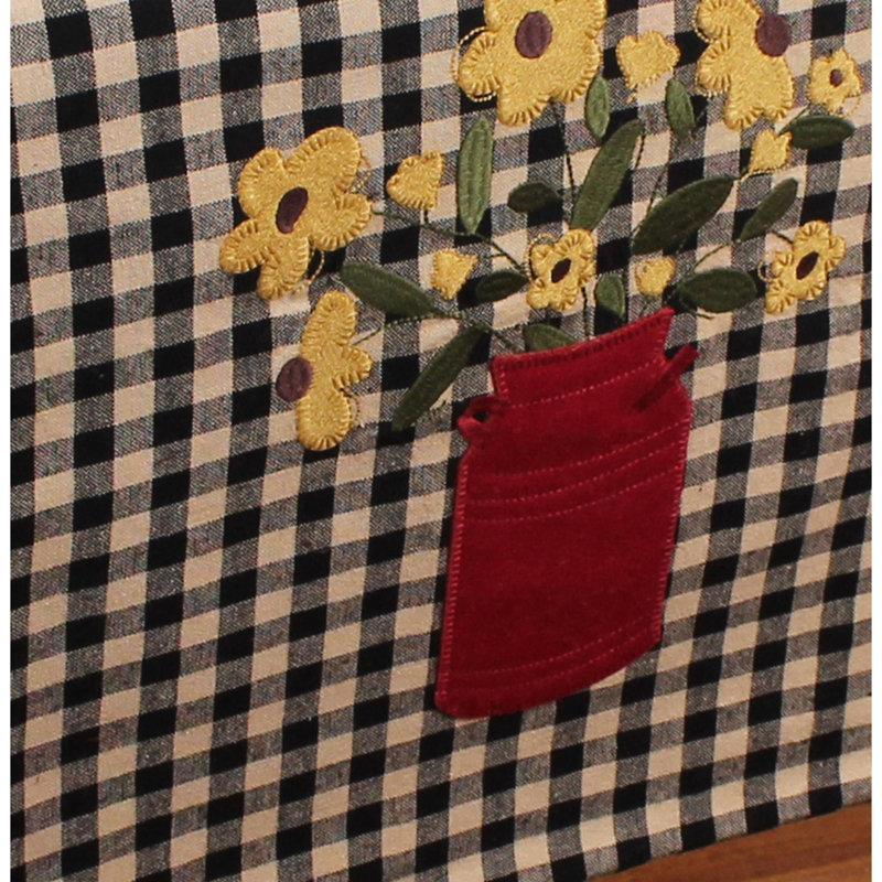Dariean Runner Everyday Cotton Table Runnner