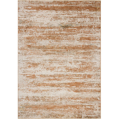 Loloi Nellie Copper / Pebble Area Rug