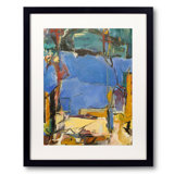 Triptych 2, First Light Print by William O'Connor